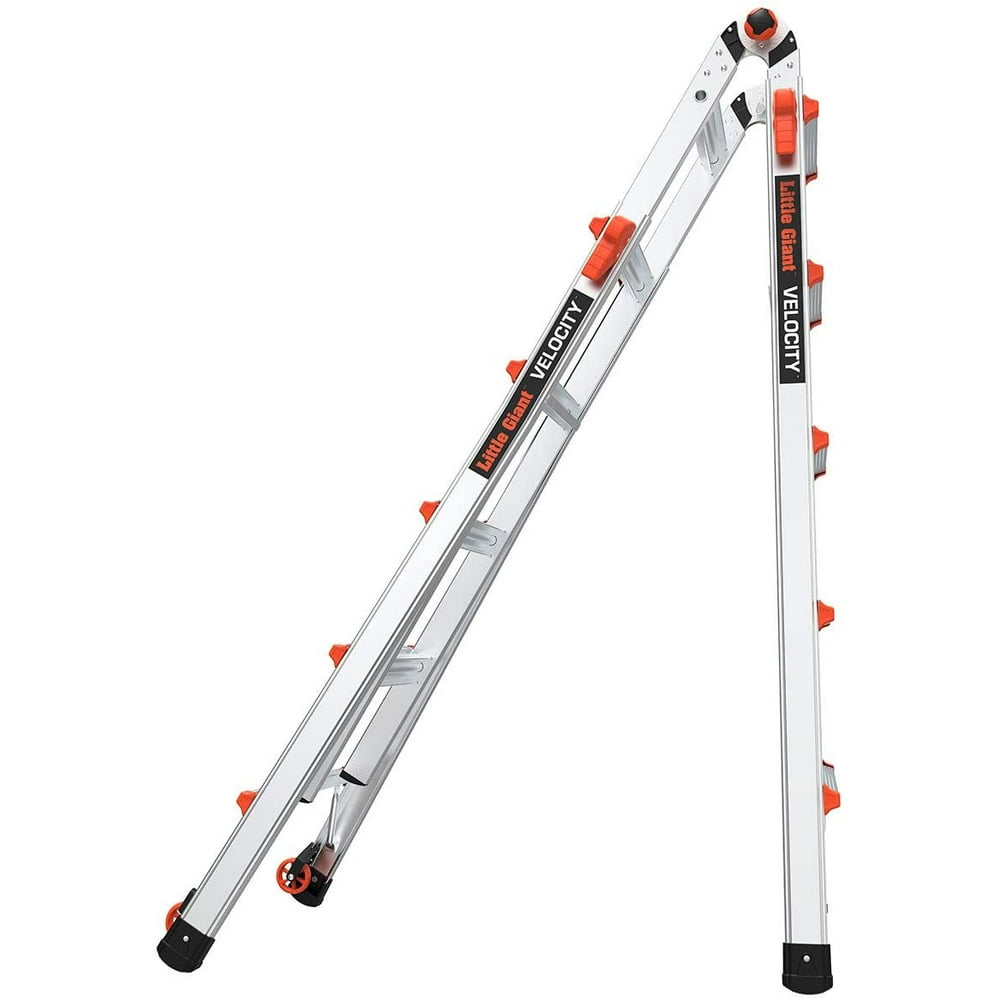 Little Giant Ladders, Velocity, M22, 618 foot, MultiPosition Ladder