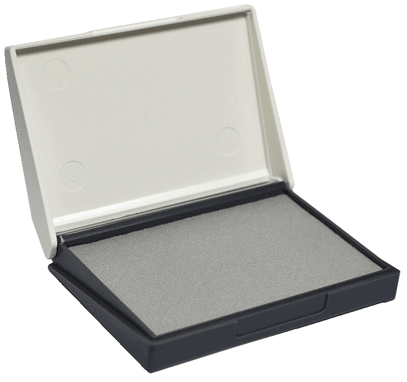 No.0 Stamp Pad, 2.25" x 3.5", Dry