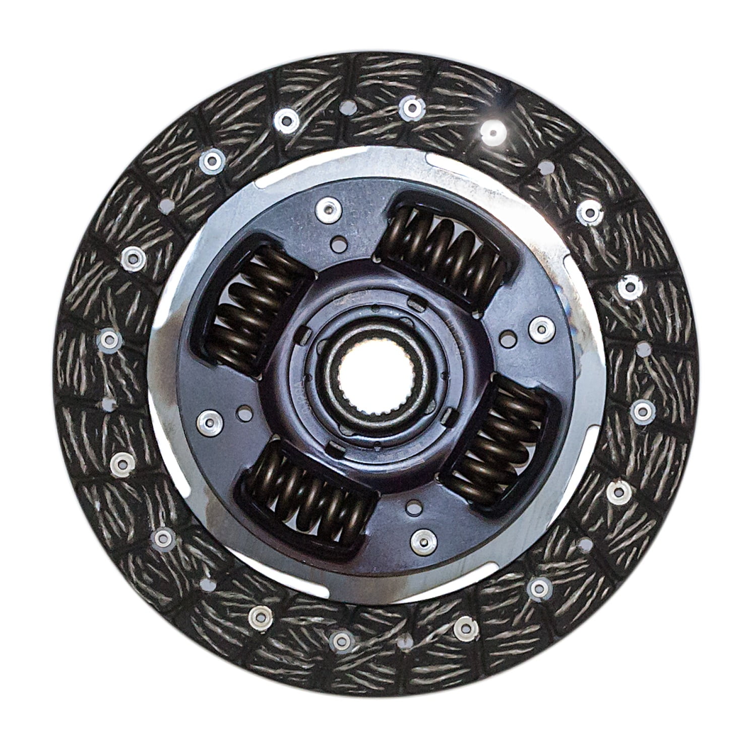 Exedy Racing Clutch Hd504d Stage 1 Organic Clutch Disc