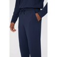 thumbnail image 3 of Debenhams - Pantalón de Chándal para Hombre (Marino), 3 of 3