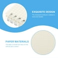 thumbnail image 2 of 2pcs Graph Paper Spiral Notebooks Math Engineering Grid Journal Note Books Notepads, 2 of 7