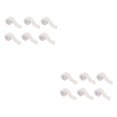 thumbnail image 3 of Cinta de Recuperación Atlética Sonducket 6 Rollos Parche Muscular Blanco 3.8 cm * 5m 2Conjunto, 3 of 6