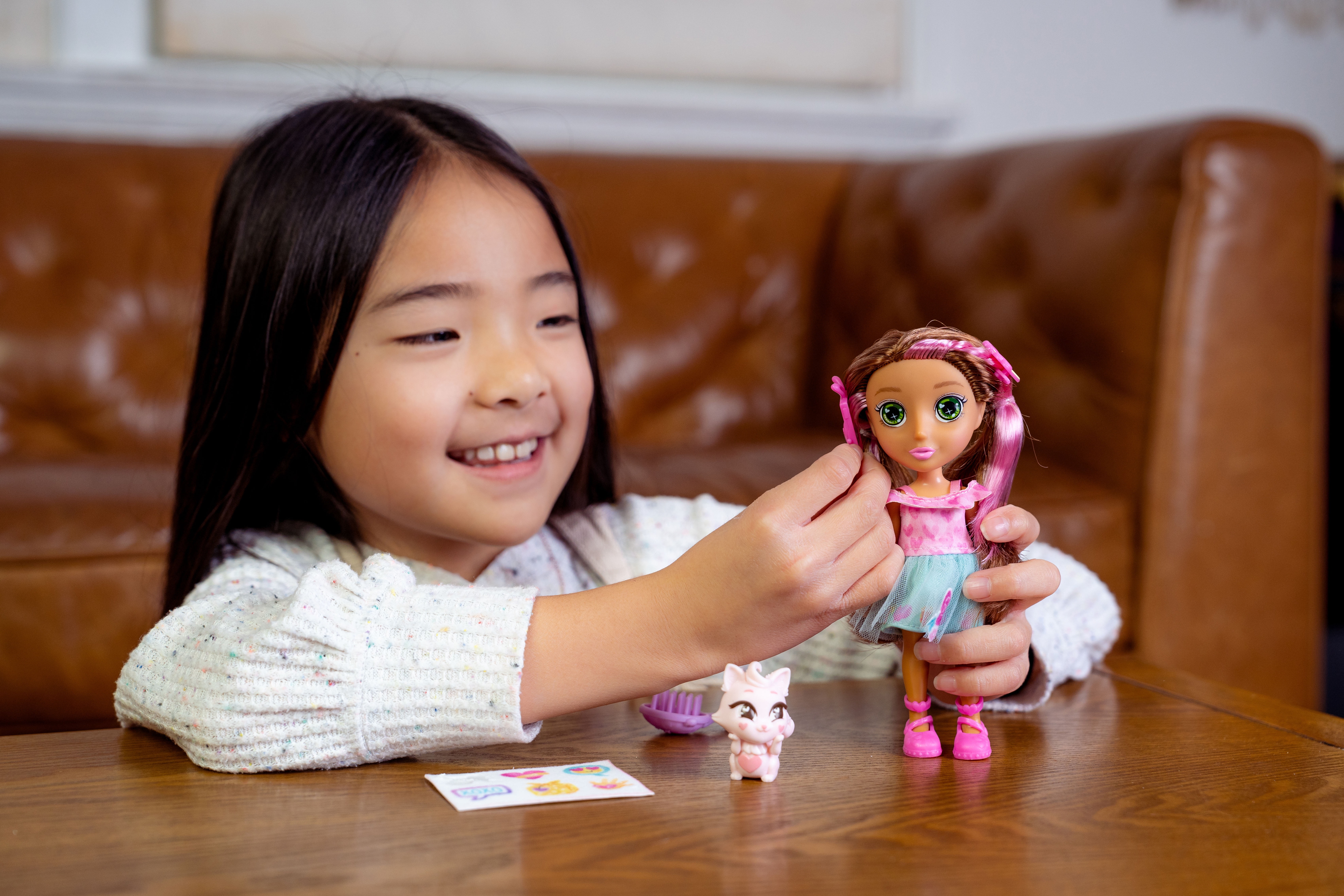 BeKind Eco Friendly Doll Joy Marie 6"