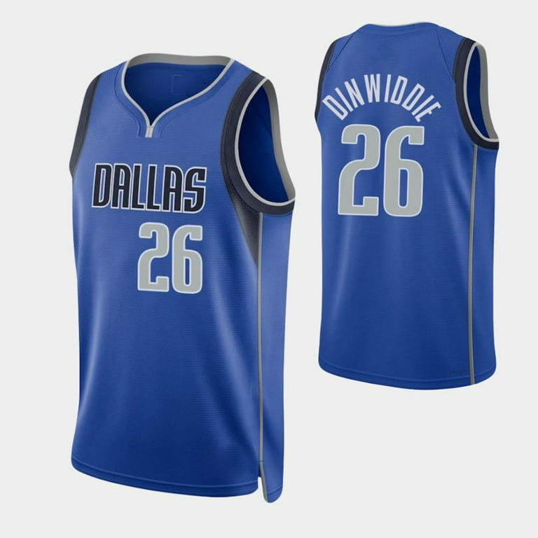 Buy Official Dallas Mavericks Jerseys & More