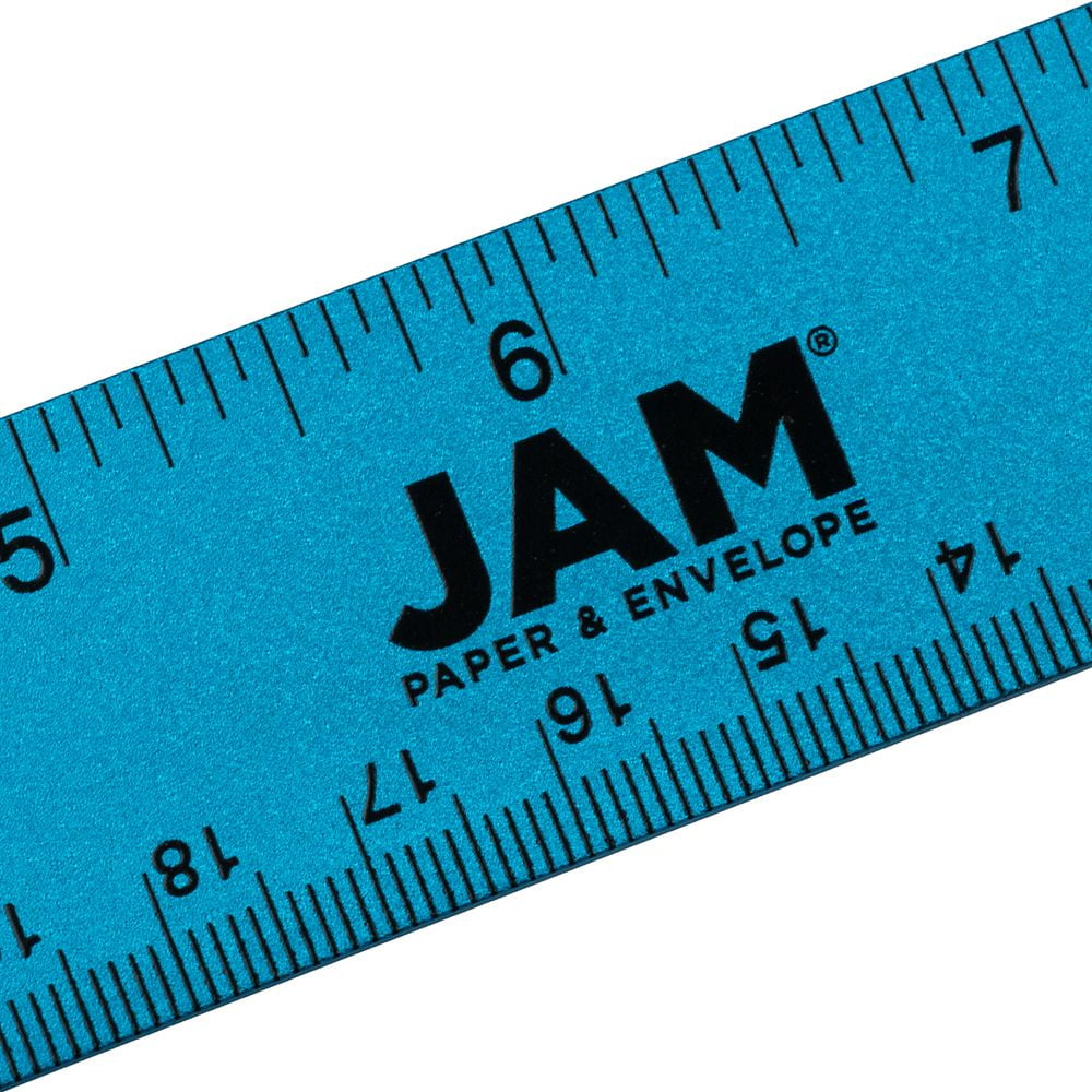 Foldable Metric 12 inch Ruler (12/unit), #1124 (G-28)