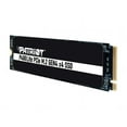 thumbnail image 4 of Patriot P400 Lite 1000GB Internal SSD - NVMe PCIe Gen 4x4 - M.2 2280 - Solid State Drive - P400LP1KGM28H, 4 of 7
