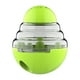 thumbnail image 2 of Pelota interactiva dispensadora de premios para perros | Juguete rodante que gotea comida | Comedero lento para mascotas pequeñas y medianas | Juguete antiestrés para gatos y perros, 2 of 7