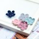 thumbnail image 5 of 10pcs Ornamento de Flores Pétalo Bricolaje Hallazgos para de Bolsillo Clip de cabellero Decoración 35 mm, 5 of 8