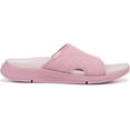 thumbnail image 2 of Ryka Women's Transcend Recovery Slide Sandals Vintage Rose 7W, 2 of 5