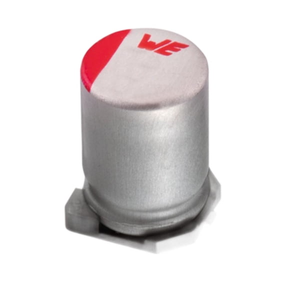 875075361005  Aluminum Organic Polymer Capacitors WCAP-PSLC 16V 470uF 20% ESR=10mOhms, RoHS