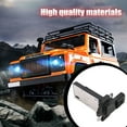 thumbnail image 4 of tredstone Plastic MAF Mass Air Flow Sensor MAF Sensor Flow Meter Air Flow Meter MAF Meter Real-time 1Set, 4 of 6