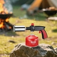 thumbnail image 4 of Propane Torch, Flame Thrower, Flamethrower Torch, Adjustable Wood Torch Burner for Searing Steak, Ideal Torch Tool for Searing Steak, BBQ, (High Mountain Jar Not Included), 4 of 4