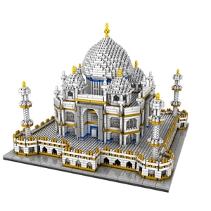 Amdohai 9914 Model Taj Mahal Atomic Building Blocks Kit 3950pcs Gift Toy for Kids
