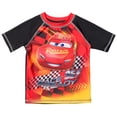 thumbnail image 3 of Set de ropa Disney Pixar Cars Lightning McQueen 4T para niños, 3 of 7