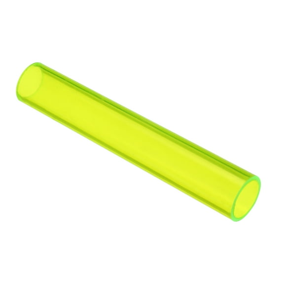 Uxcell Table Tennis Rubber Roller Table Tennis Roll Stick Bar Crystal DIY Sticky Tool for Racket, Yellow