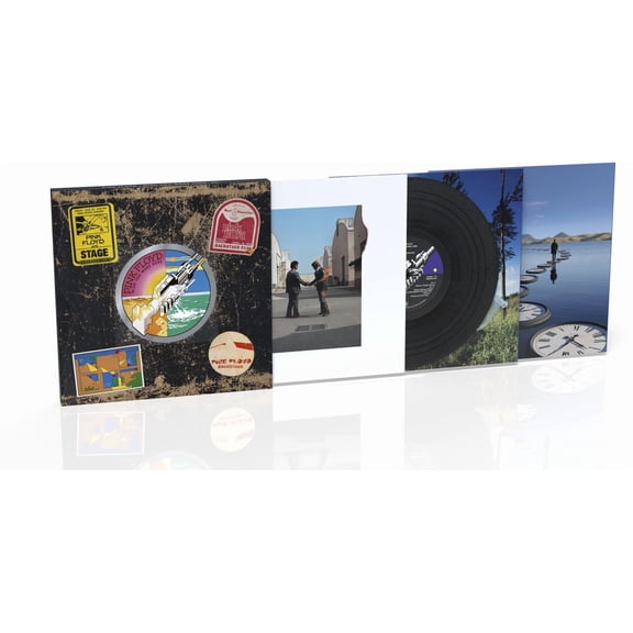 Pink Floyd - Wish You Were Here - Music & Performance - Vinyl