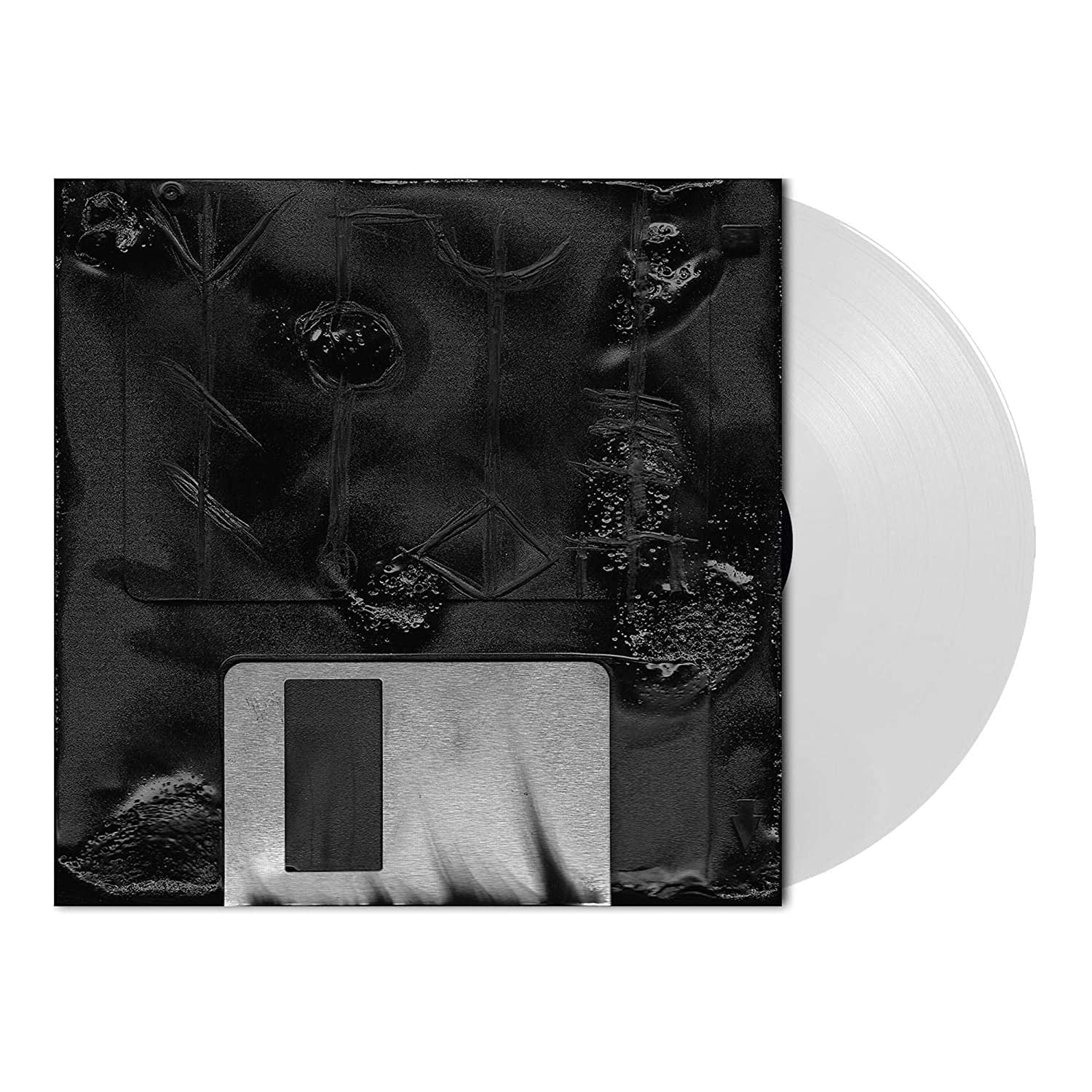 Master Boot Record Floppy Disk Overdrive Vinyl