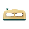 thumbnail image 2 of automática de huevos, volteador de huevos, de huevos, aves digitales, control de temperatura de incubación de 8 huevos Amarillo Sunnimix Incubadora automática de huevos, 2 of 7