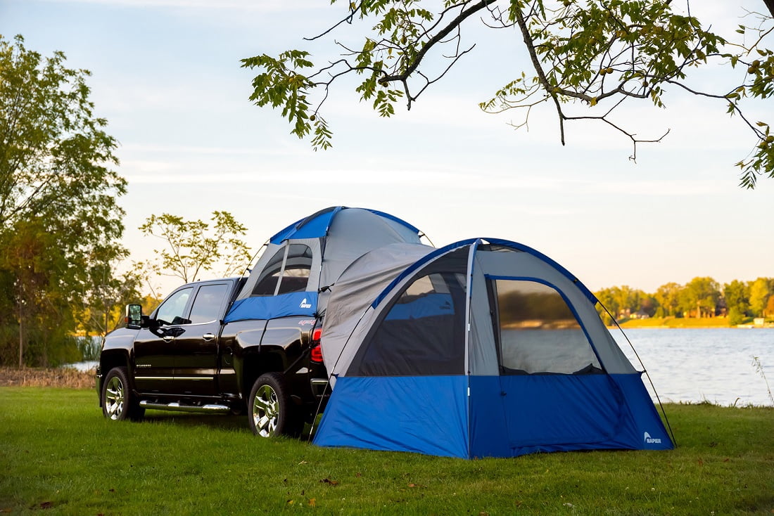 Napier Outdoors Sportz Link Model 51000 Tent with Attachment Sleeve