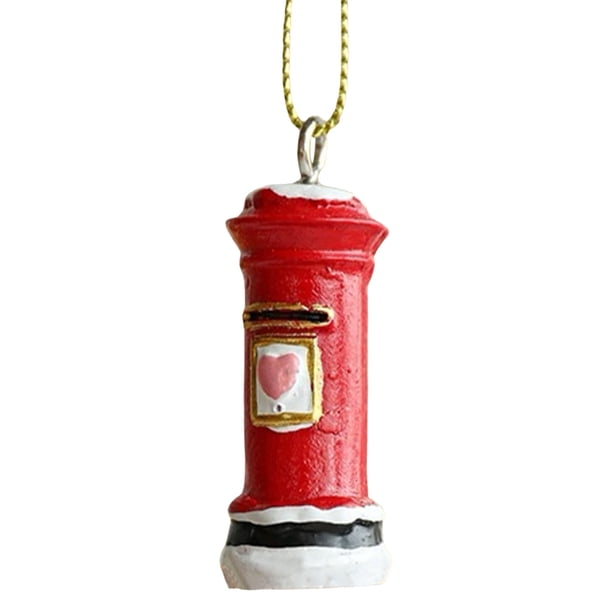 Adorno para colgar en el hogar y decorar en Navidad, ideal para interiores y exteriores, perfecto para mejorar el ambiente navideño y estacional