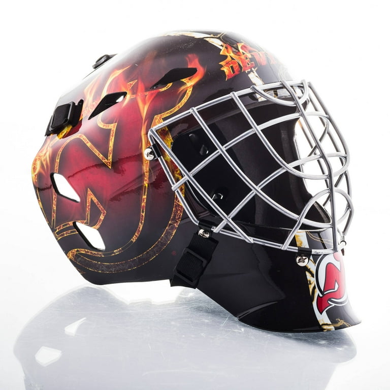 NHL Minnesota Wild GFM 1500 Youth Street Hockey Face Mask