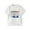 Z-white-a, variant on LNMQLPDBS Unisex Baby Clothes Patriotic Red White Blue USA Flag Letters Print Tshirts Short Sleeve Crewneck Sport T-Shirt Kids Summer Tops White 7-8 Years