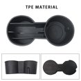 thumbnail image 3 of Car Organizer TPE Center Console Interior Cup Holder For Tesla Model 3 Y 2021, 3 of 6