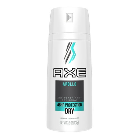 UPC 079400452788 product image for AXE Antiperspirant Aerosol Apollo 3.8 oz | upcitemdb.com