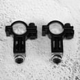 thumbnail image 3 of Aluminium Alloy Bicycle Alloy Aero Rest Handle Bar Handlebar Clip on Bars Bicycle Component Parts Accessories, 3 of 5