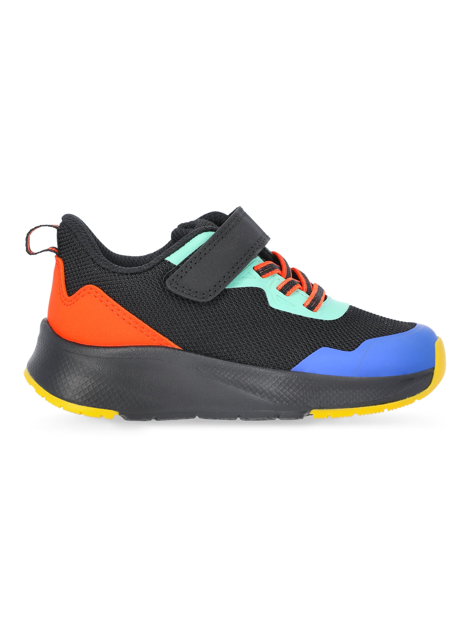 Athletic Works Toddler Boys Mesh Jogger Sneakers