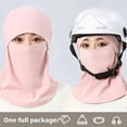 thumbnail image 3 of SharkTRUE All-in-One Warm Cycling Mask, Scarf & Hat: Windproof, Breathable, Multi-Sport Use, 3 of 8