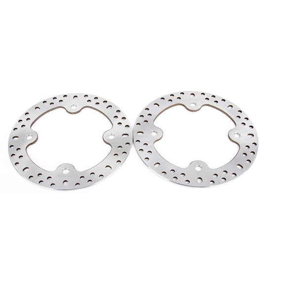 Brake Rotors fit Polaris Razor RZR 800 2008 - 2014 Front Brake Discs