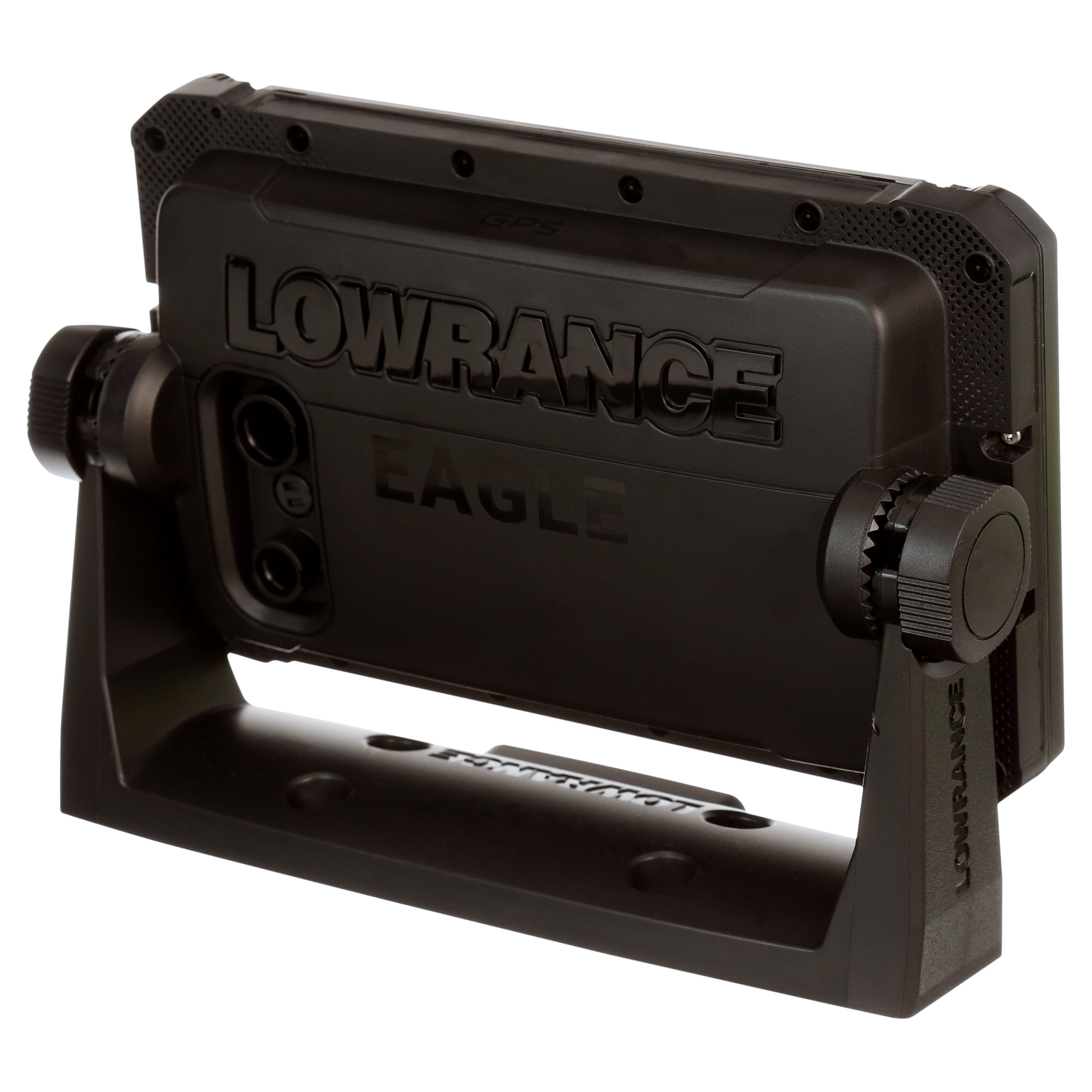 7" Lowrance EAGLE 7 SplitShot Fish Finder with IPS Screen C-Map