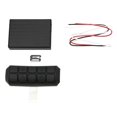 thumbnail image 1 of Universal Car Steering Wheel Controller Car Radio DVD GPS Player Car Remote Controls Steering Wheel Button, 1 of 5