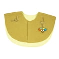 thumbnail image 4 of Paquete de 2 protectores de hombros antiarañazos para loros, tobilleras para pájaros para periquitos Sunnimix Protector de hombro, 4 of 8
