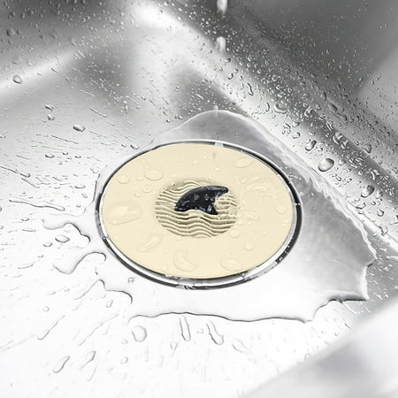 

2PC Tool Star Bathroom Drain Hair Catcher Bath Stopper Plug Sink Strainer Filter Shower Home Garden Tools