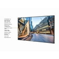 thumbnail image 5 of NEC MultiSync C750Q Black 4K UHD 75" S-IPS 350cd/m2 Built-in Speaker Commercial Display, 5 of 11