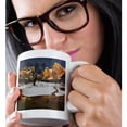 thumbnail image 2 of 3drose, Zion in Winter., 11oz Mug, 2 of 6