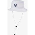 thumbnail image 1 of NEW Mizuno Golf White Men's S/M Bucket Hat/Cap, 1 of 3