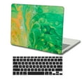 thumbnail image 1 of KSK KAISHEK Hard Shell Case Cover Compatible with 2017 - 2014 2013 2012 2011 2010 Rel. MacBook Air 13" with No Touch No USB-C Model: A1466 & A1369 Painting 76_1 + Black Keyboard Cover, 1 of 5