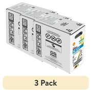 (3 pack) Shell Rotella T4 Triple Protection 15W-40 Diesel Engine Oil, 3 Gallon