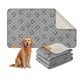 thumbnail image 1 of Manta impermeable para perros Feandrea 135 x 76 cm gris, 1 of 6