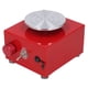 thumbnail image 4 of Torno De Alfarería Eléctrico, Mini Torno De Alfarería 100-240V Rojo 2000 RPM Para Enseñanza Escolar Para Niños, 4 of 7