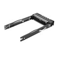 thumbnail image 4 of Bandeja De Disco Duro, Rendimiento Estable Metal ABS 2.5in SAS / SATA Universal HDD Tray Ligero Para RH1288 RH2288 RH2285H ANGGREK Otros, 4 of 8