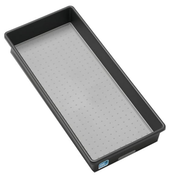 95-29656-06 15 x 6 x 2 in. Granite Bin