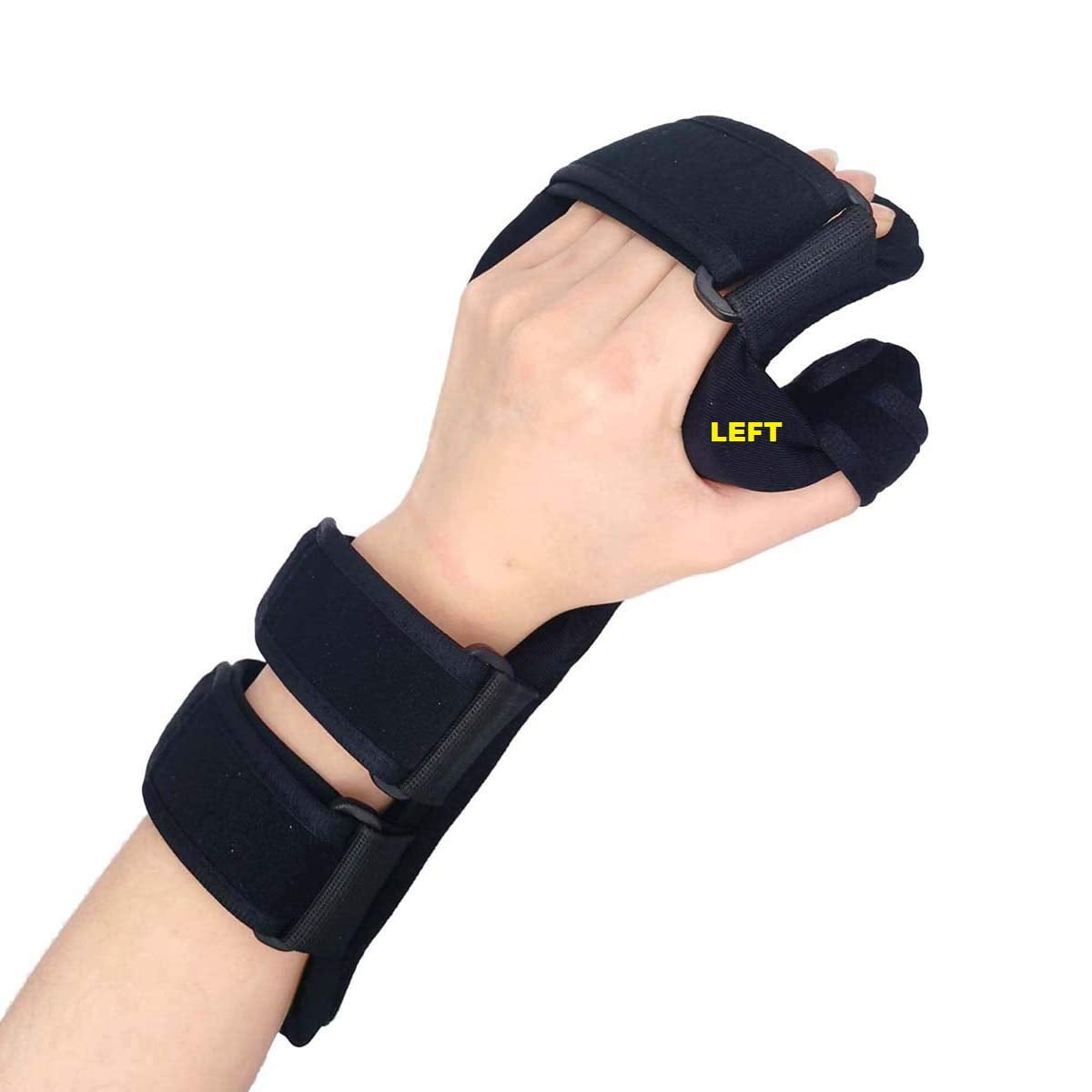 Resting Hand Splint For Men and Women, Hand Brace For Stroke Patient