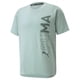 thumbnail image 1 of Playera Puma Train SS Tee para Hombre 520899-79 verde claro S Puma 520899-79 PLAY. TRAIN SS TEE, 1 of 4
