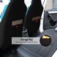 thumbnail image 5 of Naloa Hawaiian Style Car Seat Covers 2PCs Front Car Seat Covers Universal fit for Most Cars SUVs and Trucks - 1, 5 of 5