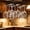 C, variant on Black Metal Wine Glass Hanger, Under Cabinet Stemware Rack Organizer, Hanging Wine Glass Rack for Kitchen Bar, Wine Glass Holder for Inside Cabinet