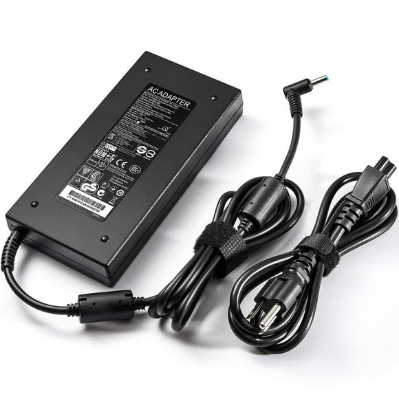 150W Laptop Charger for HP Victus Charger 150W HP ZBook 15 Studio G3 G4 G5 G6 G7 G8, Power G7 G8, Fury 15 17 G7 G8, 15U G3, 15V G5, HP OMEN/Pavilion Gaming 15 17 Laptops